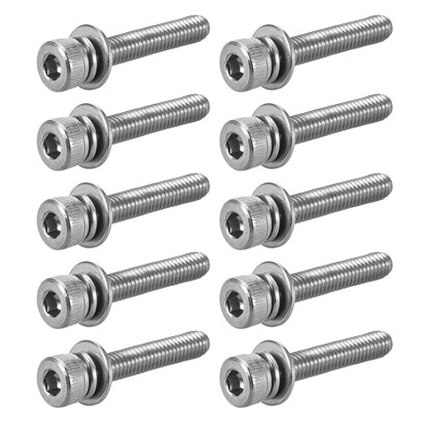 stainless steel socket screws